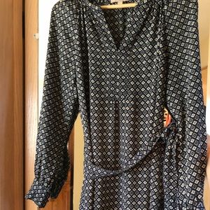 Banana Republic shift dress